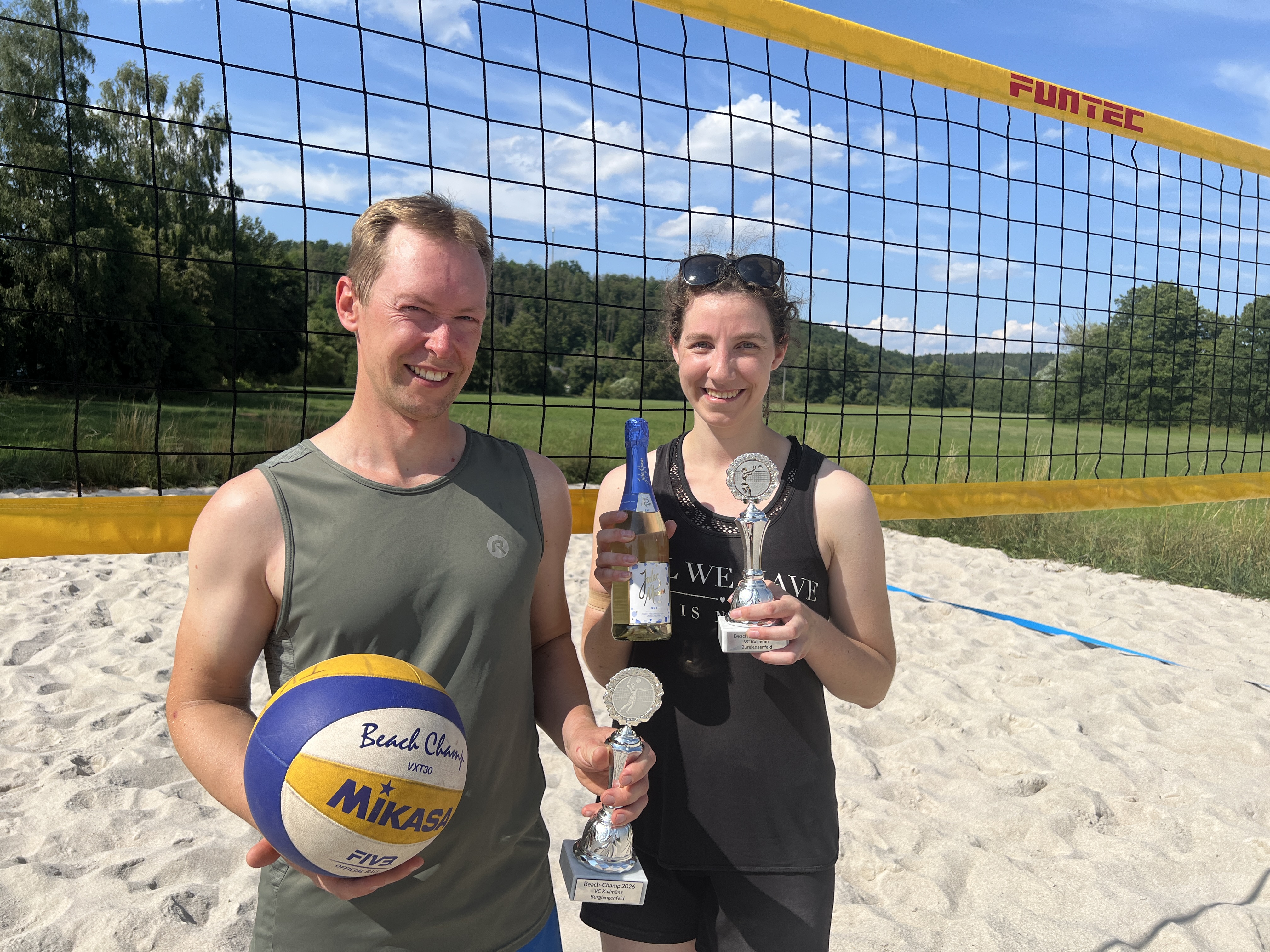 Beach-Champs 2026