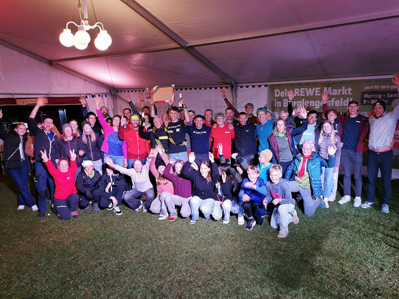 Empfang der Weltmeister