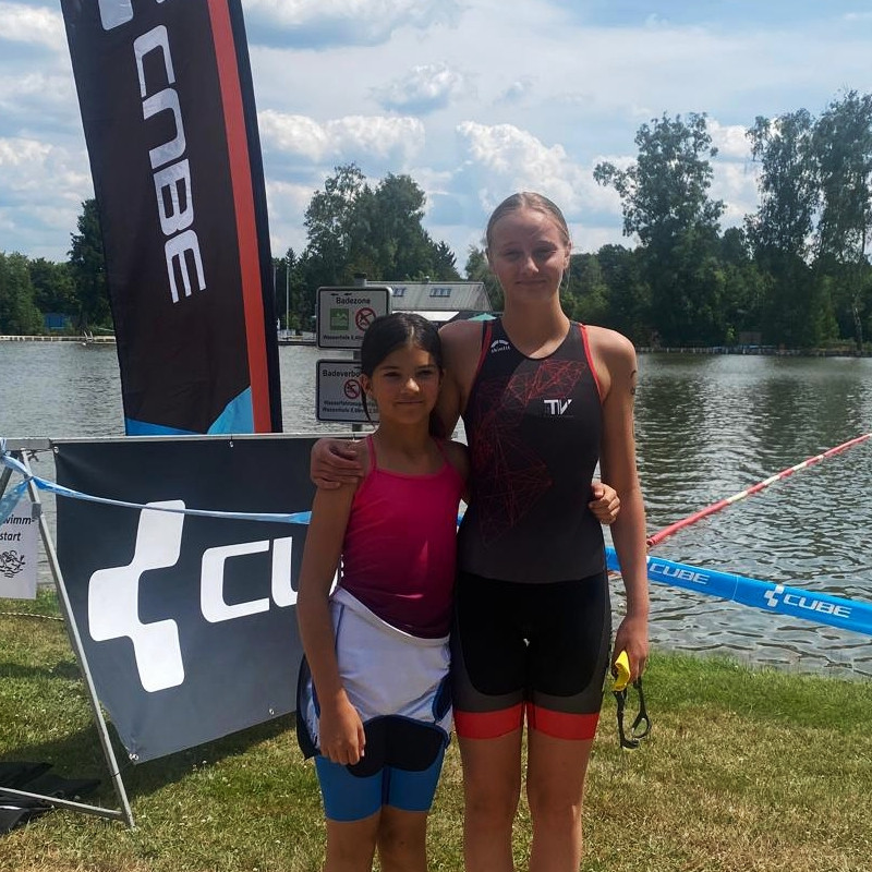 Rosi Mittermeier und Greta Ostfalk