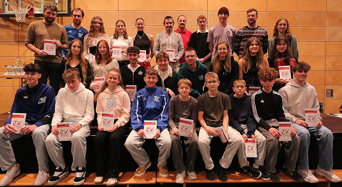 60 Sportler die 212 Podestplätze von den Oberpfalzmeisterschaften bis hin zu den Weltmeisterschaften erkämpften.