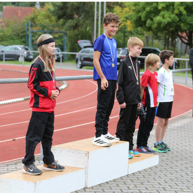 Siegerehrung