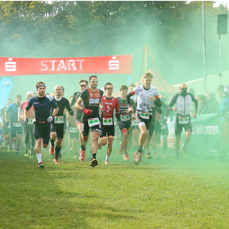Start aus früheren Veranstaltung