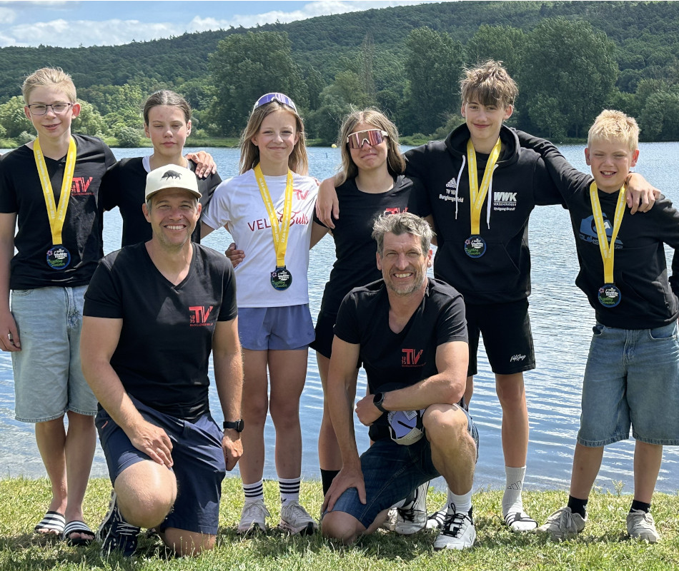 Gruppenbild der Teilnehmer