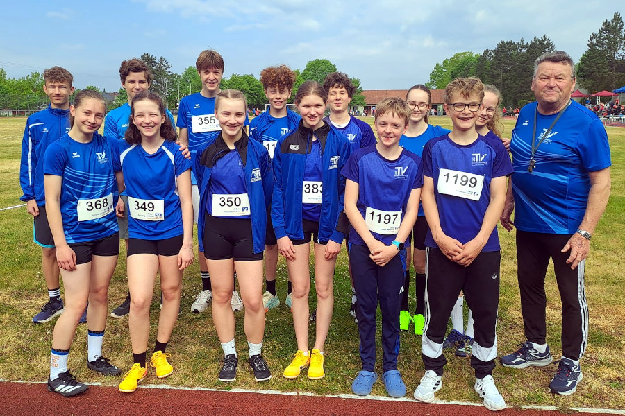 gruppenbild der Teilnehmer